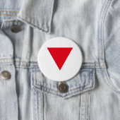 Lederner queer Stolz Button (Beispiel)