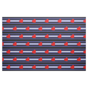 Lederner Stolz-Flagge Stoff