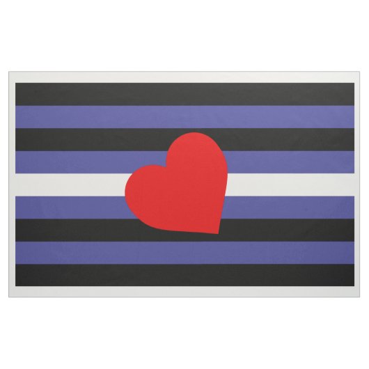 Lederner Stolz-Flagge Stoff (Yard (91,4 cm))