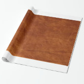 Ledernes Packpapier Browns (Ungerollt)