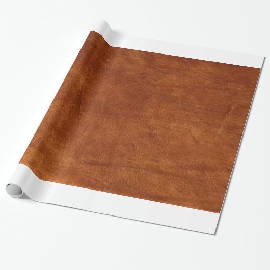 Ledernes Packpapier Browns (Ungerollt)