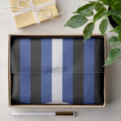 Lederpraktik: Stolperflagge Seidenpapier (Geschenk)