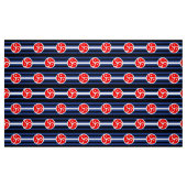 Lederpraktik: Stolperflagge Stoff (Fat Quarter (45,7 x 55,9 cm))