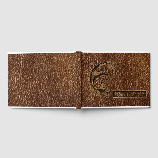 Lederschau Gästebuch (Voll)