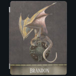 Lederschau Rustikaler Drache antiker Blickschild iPad Hülle<br><div class="desc">Dieses Design entstand durch digitale Kunst und kann in dem Bereich personalisiert sein, der durch das Ändern des Fotos und/oder Textes zur Verfügung gestellt wird. Oder Sie können es anpassen, indem Sie den Mausklick auswählen, um weitere Optionen anzupassen, um die Farbe des Hintergrunds zu löschen oder zu ändern, Text hinzuzufügen,...</div>