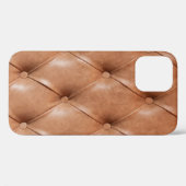 Ledersofa-Hintergrund Case-Mate iPhone Hülle (Rückseite (Horizontal))