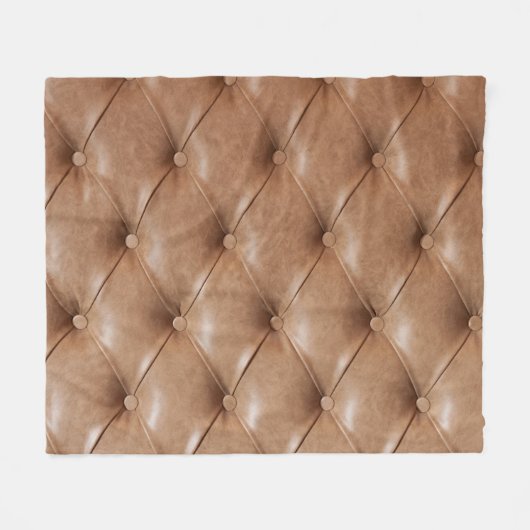 Ledersofa: Texturierter Hintergrund Fleecedecke (Vorderseite (Horizontal))