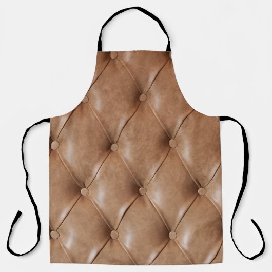 Ledersofa: Texturierter Hintergrund Schürze (Vorderseite)