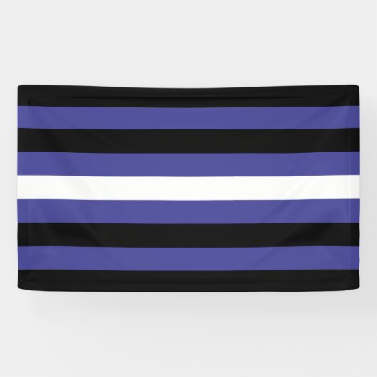 Lederstreifen Banner (Horizontal)