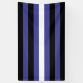 Lederstreifen Banner (Vertikal)