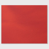 Lederstruktur, rot geschenkpapier (Flach)