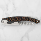 Ledertaschenfisch, kellnermesser (Vorderseite)