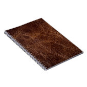 Ledertastatur nachfüllbar notizblock (Rechte Seite)