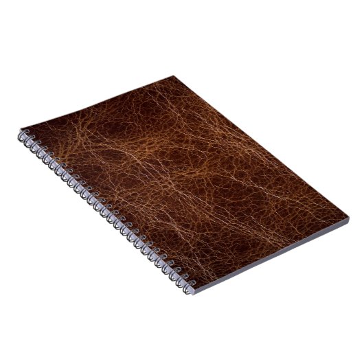 Ledertastatur nachfüllbar notizblock (Rechte Seite)