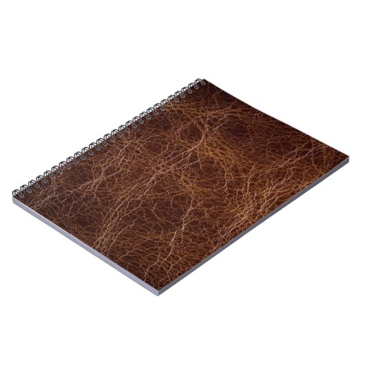 Ledertastatur nachfüllbar notizblock (Linke Seite)