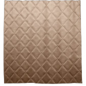 Ledertextilien, Muster, abstrakt, tierisch, Duschvorhang (Vorderseite)