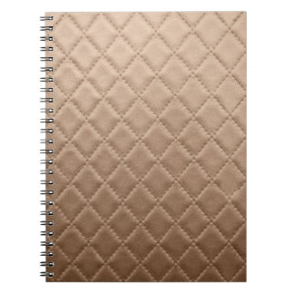 Ledertextilien, Muster, abstrakt, tierisch, Notizblock