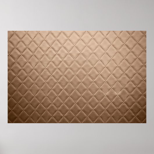 Ledertextilien, Muster, abstrakt, tierisch, Poster (Vorne)