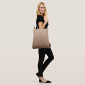 Ledertextilien, Muster, abstrakt, tierisch, Tasche (Am Model)