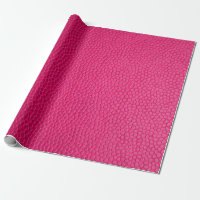 Ledertextur aus rosa Leder