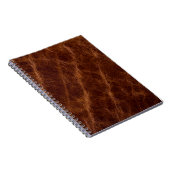 Ledertextur braun,Textur,abstrakt,Acces Notizblock (Rechte Seite)
