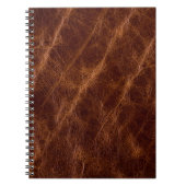 Ledertextur braun,Textur,abstrakt,Acces Notizblock (Vorderseite)
