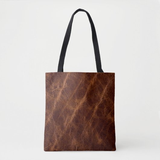 Ledertextur braun,Textur,abstrakt,Acces Tasche (Vorderseite)