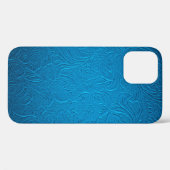 Ledertextur Case-Mate iPhone Hülle (Rückseite (Horizontal))