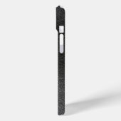 Ledertextur Case-Mate iPhone Hülle (Rückseite / Links)