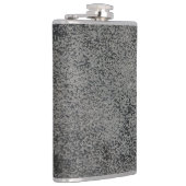 Ledertextur Flachmann (Rechts)