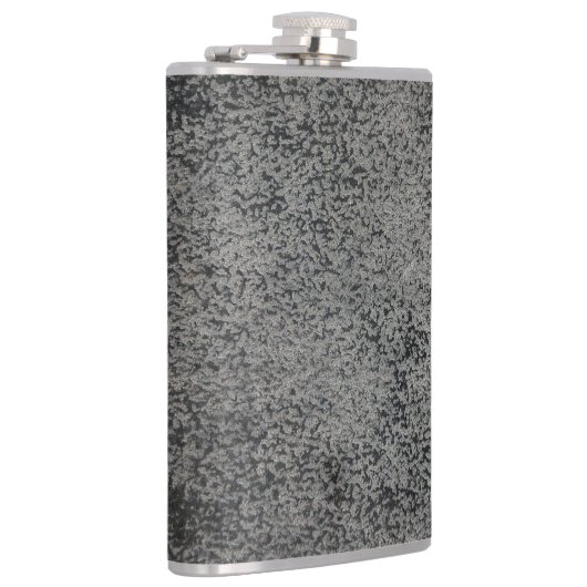 Ledertextur Flachmann (Rechts)