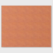 Ledertextur Geschenkpapier (Flach)