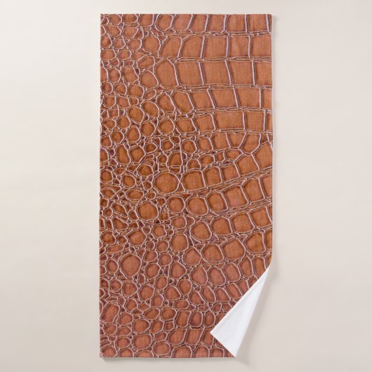 Ledertextur, Hintergrundtextur, Kunst, Hintergrund Badehandtuch (Badehandtuch)