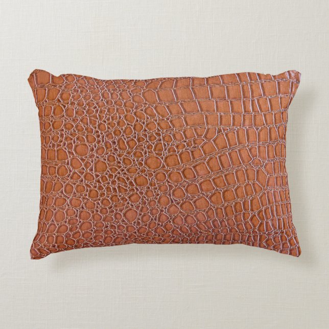 Ledertextur, Hintergrundtextur, Kunst, Hintergrund Dekokissen (Vorderseite)
