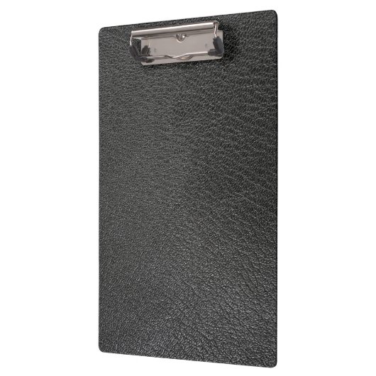 Ledertextur Klemmbrett (Links)