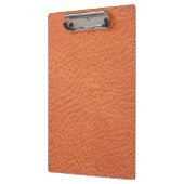 Ledertextur Klemmbrett (Links)