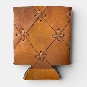 Ledertextur, natürliche Selektion Details. Dosenkühler