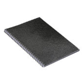 Ledertextur Notizblock (Rechte Seite)