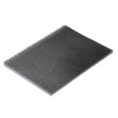 Ledertextur Notizblock (Linke Seite)