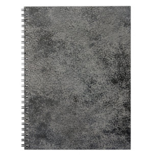 Ledertextur Notizblock