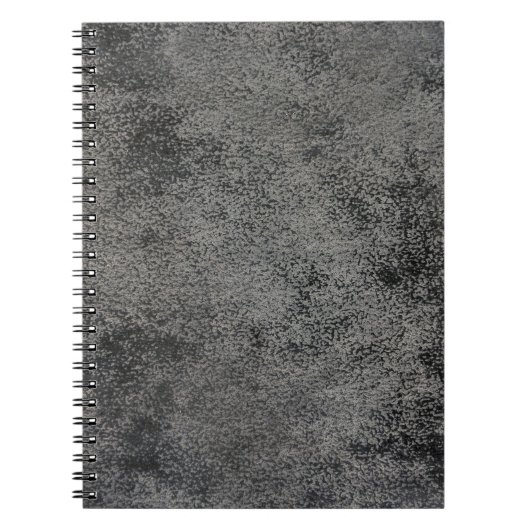 Ledertextur Notizblock (Vorderseite)