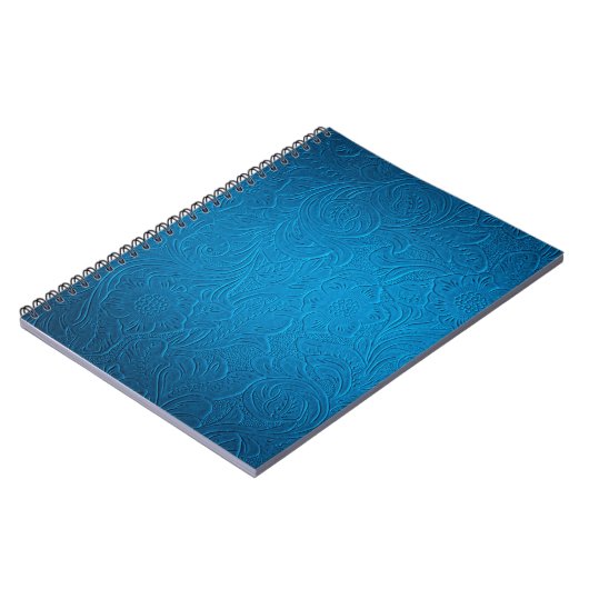 Ledertextur Notizblock (Linke Seite)