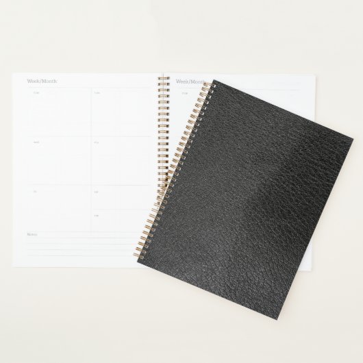 Ledertextur Planer (Anzeige)