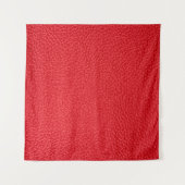 Ledertextur Wandteppich (Vorderseite (Horizontal))