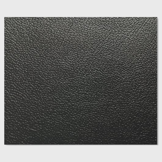 Ledertexturdecke Geschenkpapier (Flach)