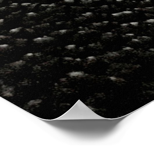 Ledertexturdecke Poster (Ecke)