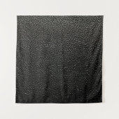 Ledertexturdecke Wandteppich (Vorderseite)