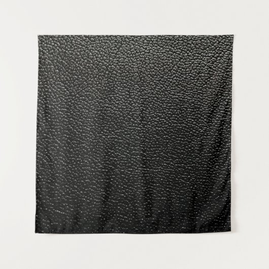 Ledertexturdecke Wandteppich (Vorderseite)