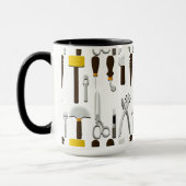 Lederwerkzeuge Tasse (Links)