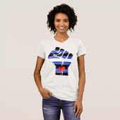 Lederwiderstand T-Shirt (Vorne ganz)